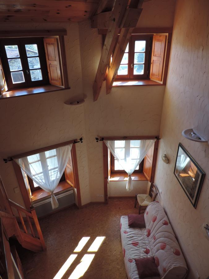 Roche-en-Regnier Auberge Du Brabant Chez Titof מראה חיצוני תמונה