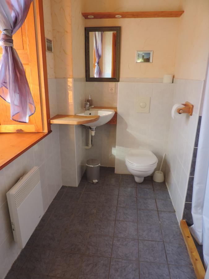 Roche-en-Regnier Auberge Du Brabant Chez Titof מראה חיצוני תמונה